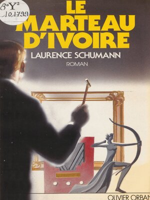 cover image of Le Marteau d'ivoire
